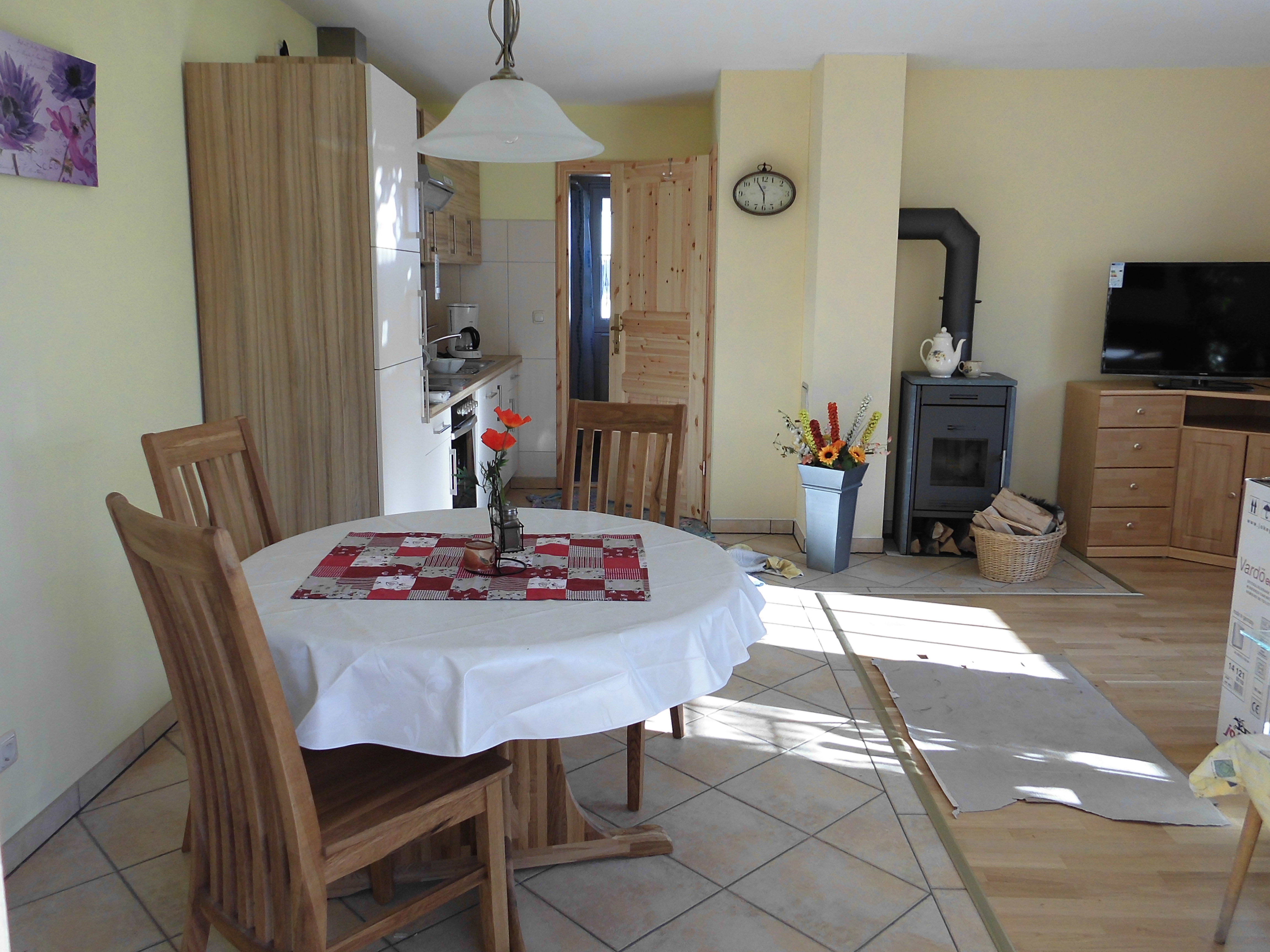 Sie sind reif für die Insel Usedom? - Ferienhaus " Blauer Salon" mit